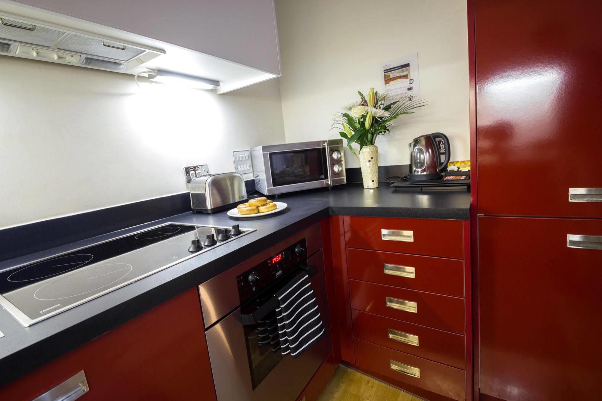The Postbox By Bridgestreet Aparthotel Birmingham